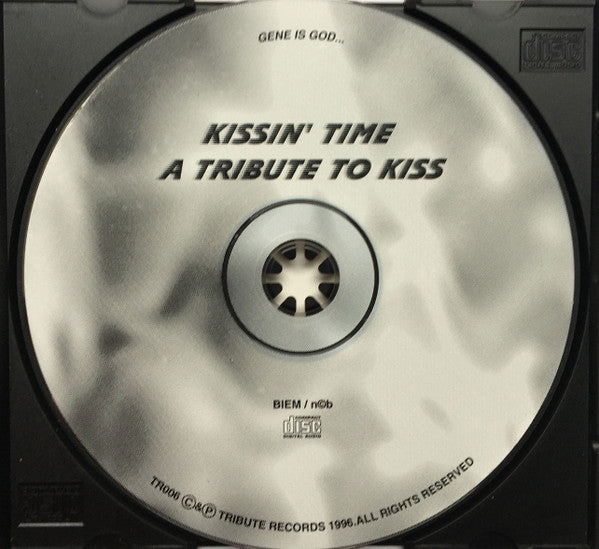 Various - Kissin' Time - A Tribute To Kiss