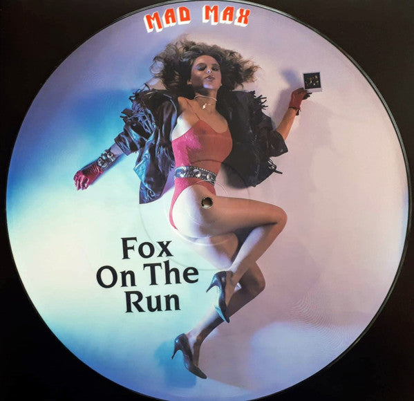 Mad Max (5) -Fox On The Run