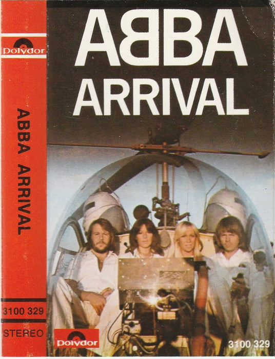 ABBA - Arrival