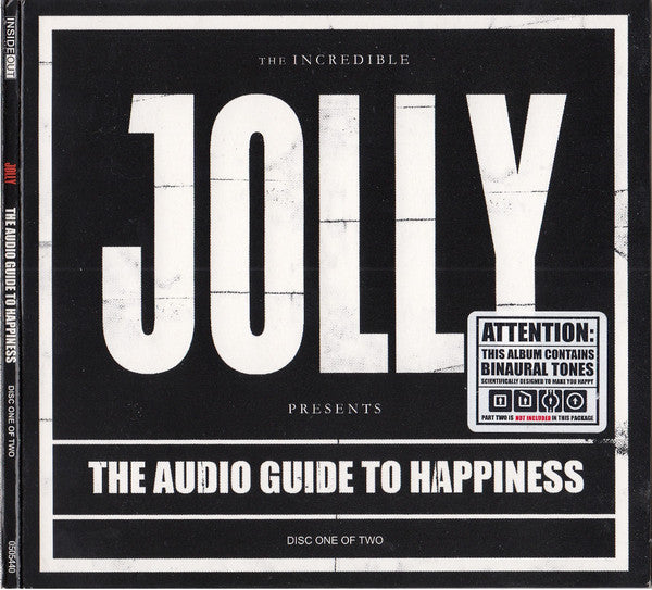 Jolly (5) -The Audio Guide To Happiness