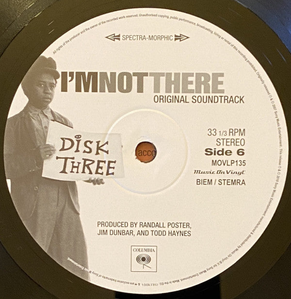 Various - I'm Not There (Original Soundtrack)