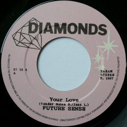 Future Sense -Your Love