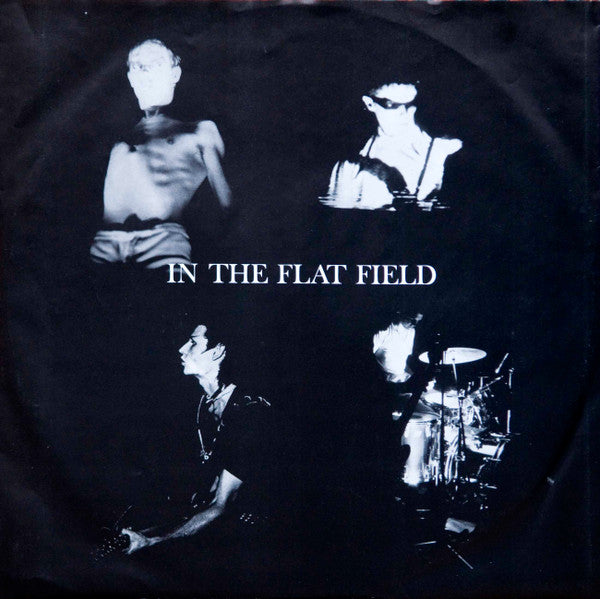 Bauhaus - In The Flat Field