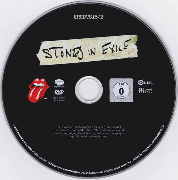 The Rolling Stones -Ladies & Gentlemen