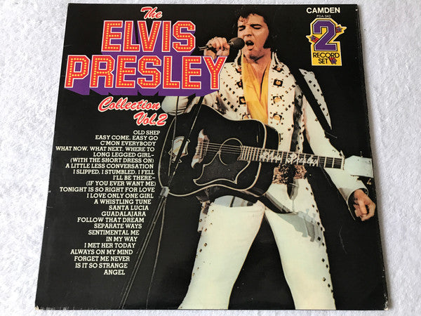 Elvis Presley - The Elvis Presley Collection Vol.2