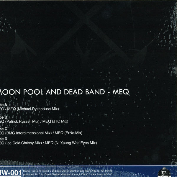 Moon Pool And Dead Band* -MEQ