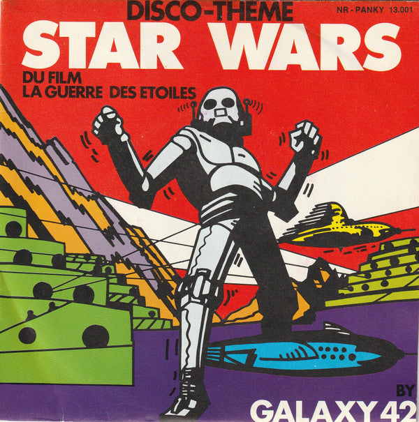 Galaxy 42 -Star Wars