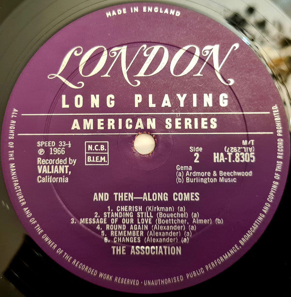 The Association (2) -And Then... Along Comes The Association