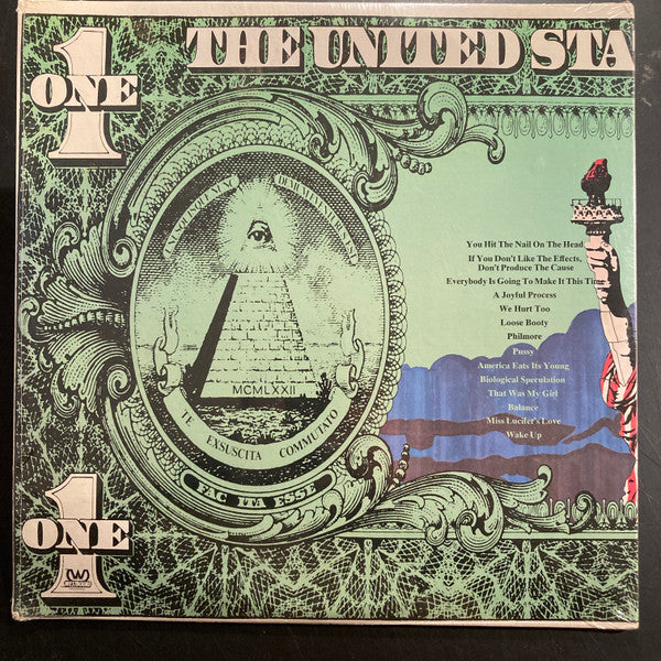 Funkadelic -America Eats Its Young