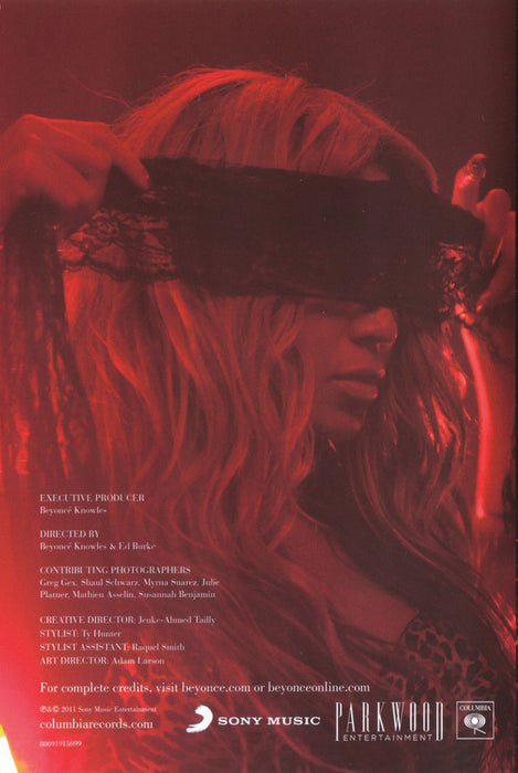 Beyoncé -Live At Roseland