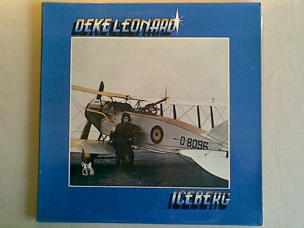 Deke Leonard -Iceberg