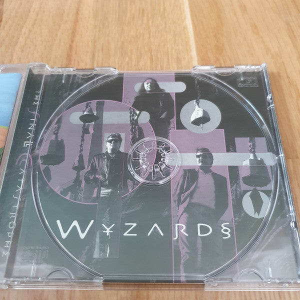 Wyzards -The Final Catastrophe