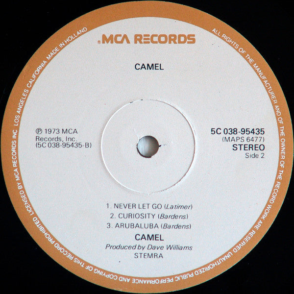 Camel -Camel