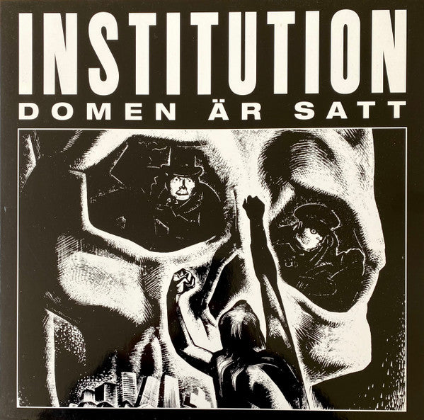 Institution (2) - Domen Är Satt