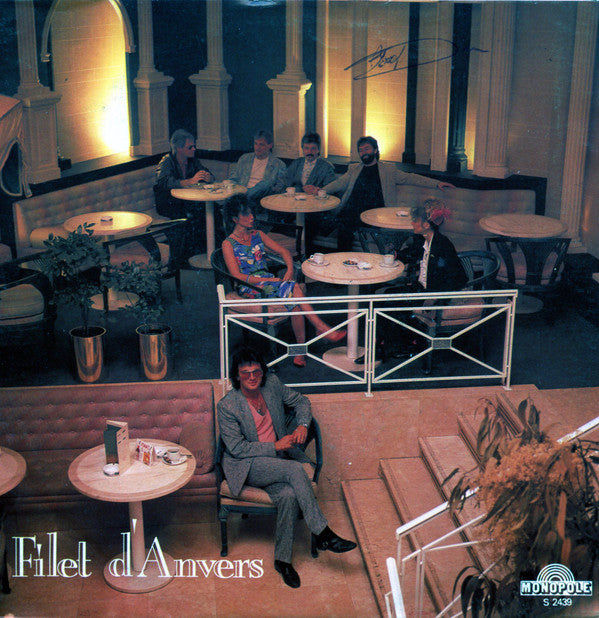 Filet D'Anvers -Ventjes