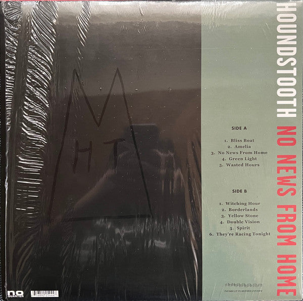 Houndstooth -No News From Home