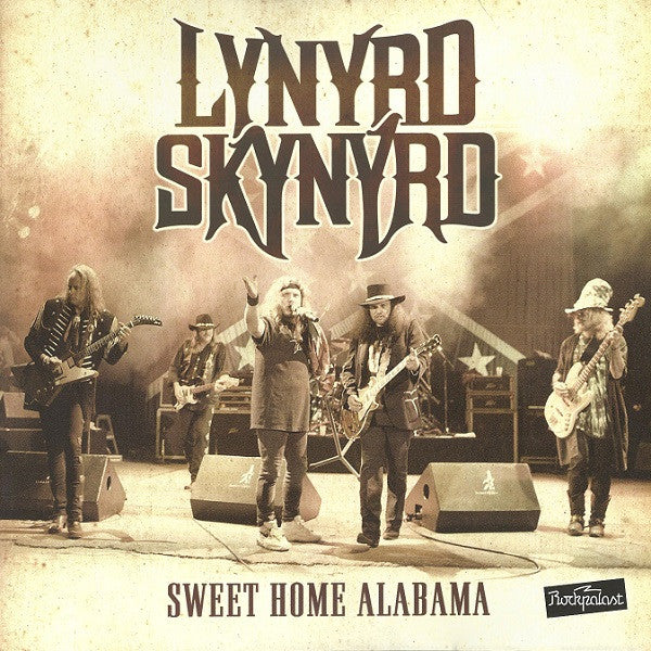 Lynyrd Skynyrd -Sweet Home Alabama