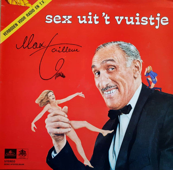 Max Tailleur -Sex Uit 't Vuistje