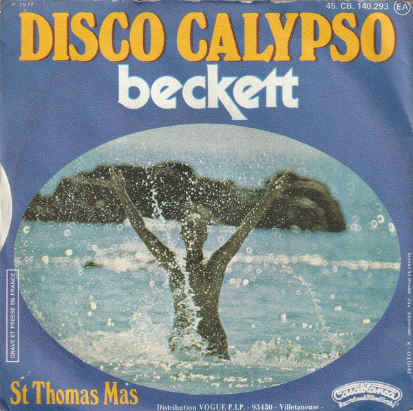 Beckett* -Disco Calypso