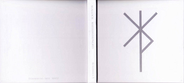 Agalloch -Whitedivisiongrey
