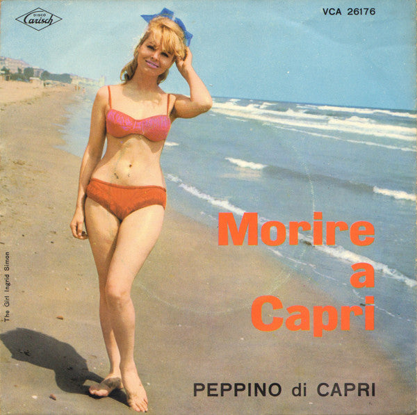 Peppino Di Capri -Che Figura!