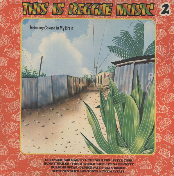 Various -This Is Reggae Music Vol. 2