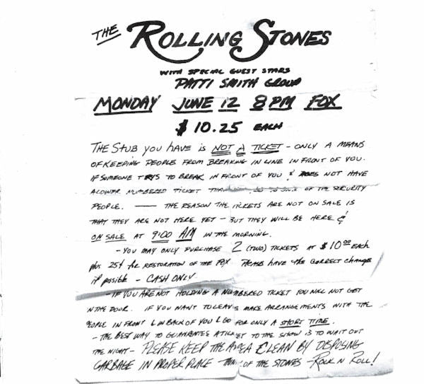 Patti Smith - Land (1975-2002)