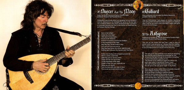 Blackmore's Night -Dancer And The Moon