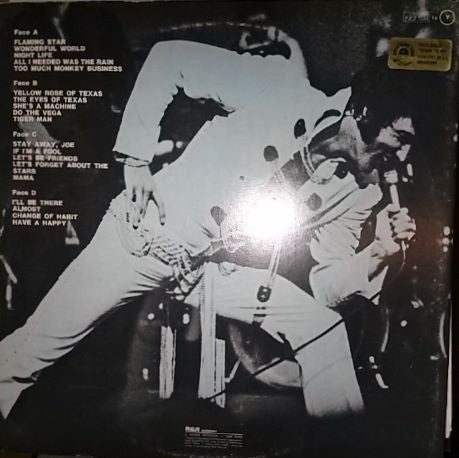 Elvis* -King Of Rock'n Roll