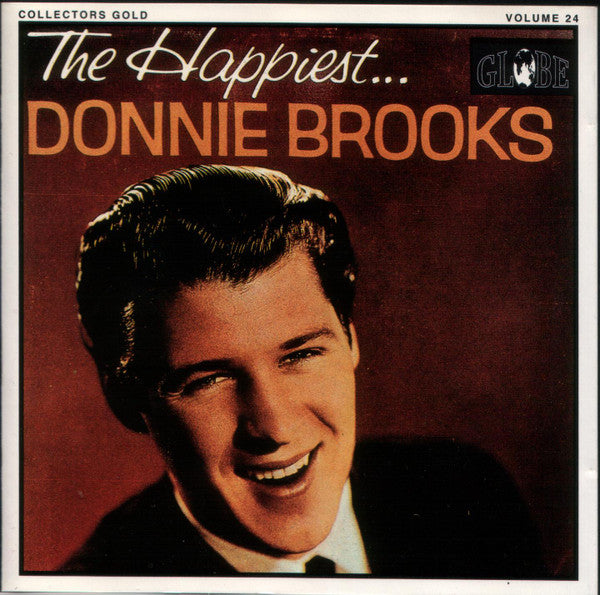 Donnie Brooks -The Happiest...