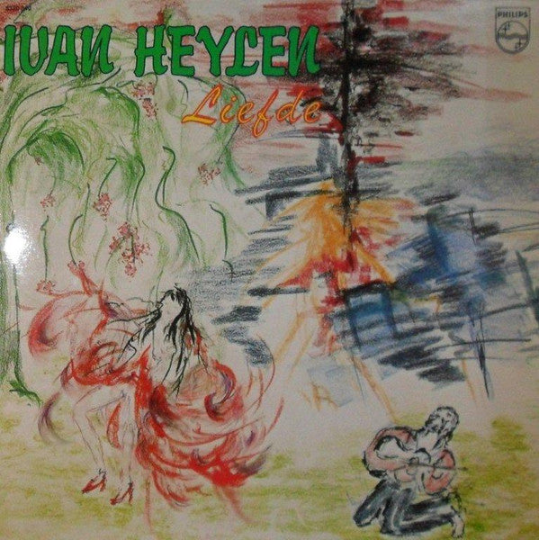 Ivan Heylen -Liefde