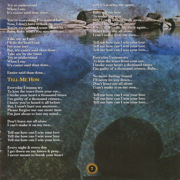 Whitesnake -Forevermore