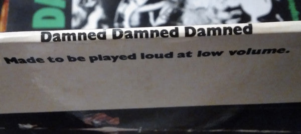 The Damned -Damned Damned Damned