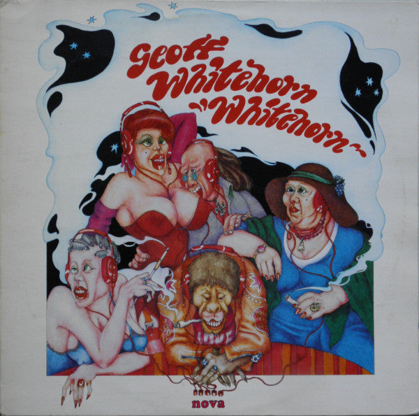 Geoff Whitehorn -"Whitehorn"