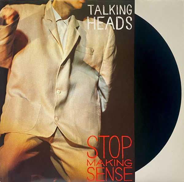 Talking Heads -Stop Making Sense