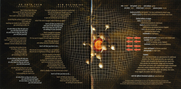 Threshold (3) -Critical Mass