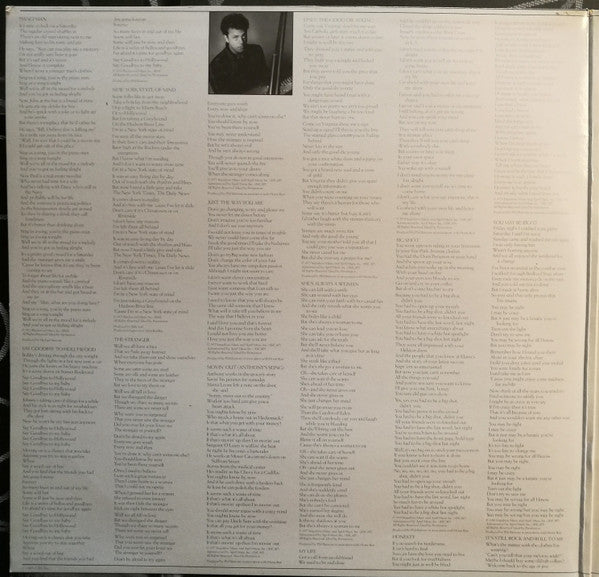 Billy Joel -Greatest Hits Volume I & Volume II