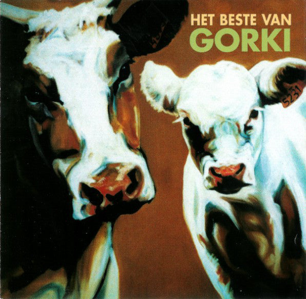 Gorki -Het Beste Van Gorki