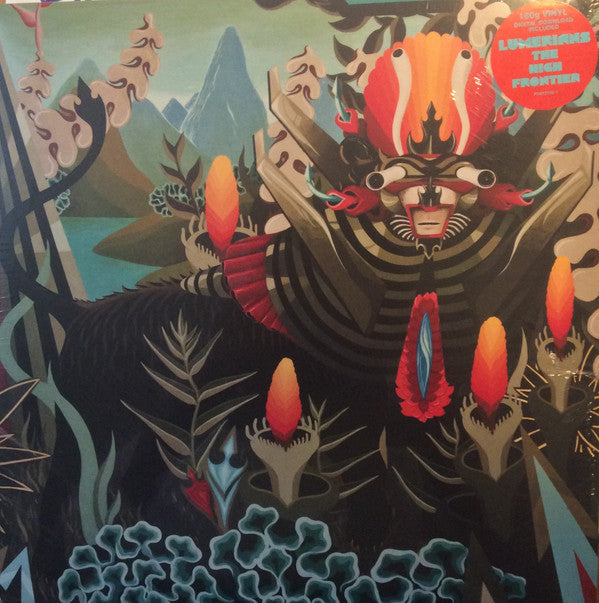 Lumerians -The High Frontier