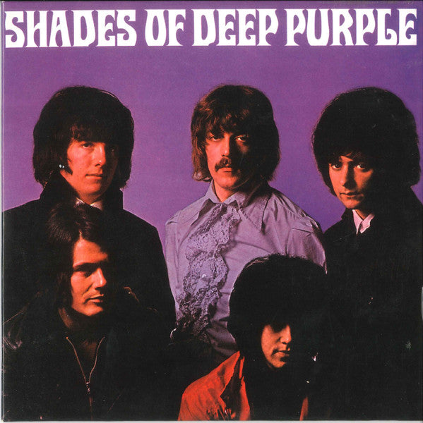 Deep Purple -Hard Road: The Mark 1 Studio Recordings 1968-69