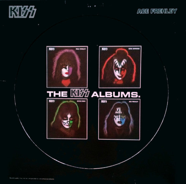Kiss, Ace Frehley -Ace Frehley