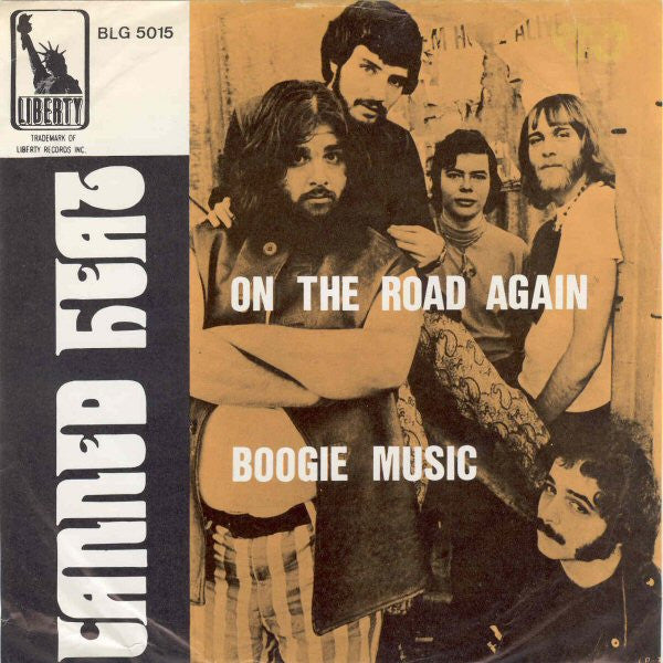 Canned Heat -On The Road Again