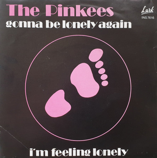 The Pinkees -Gonna Be Lonely Again
