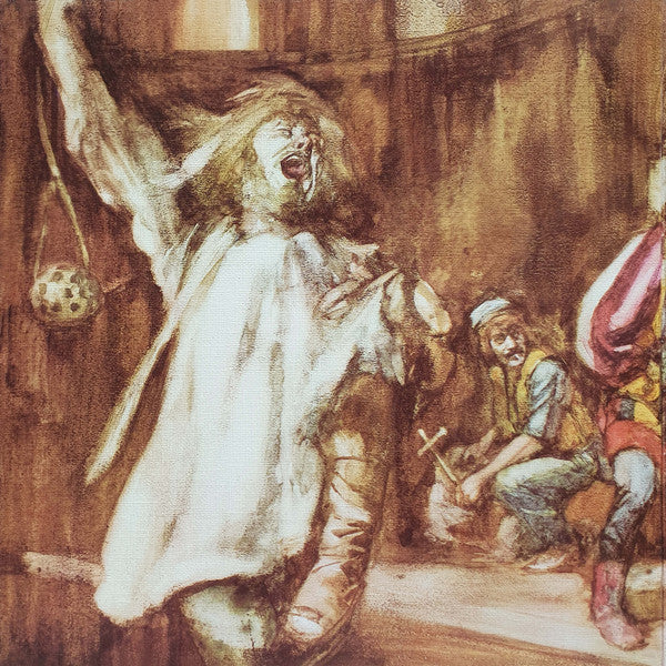 Jethro Tull -Aqualung