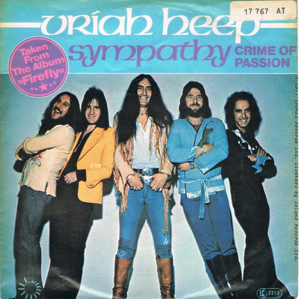 Uriah Heep -Sympathy