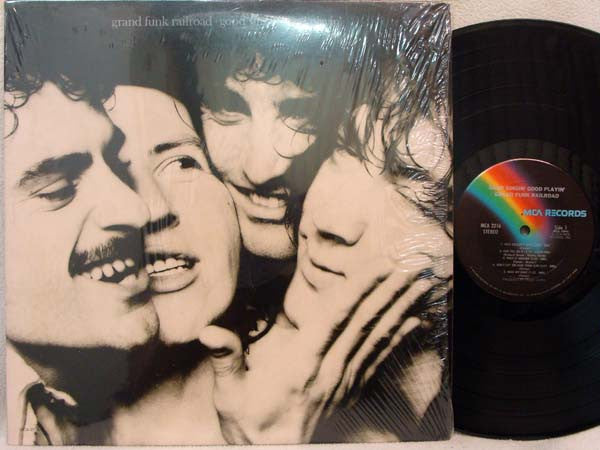 Grand Funk Railroad -Good Singin' Good Playin'