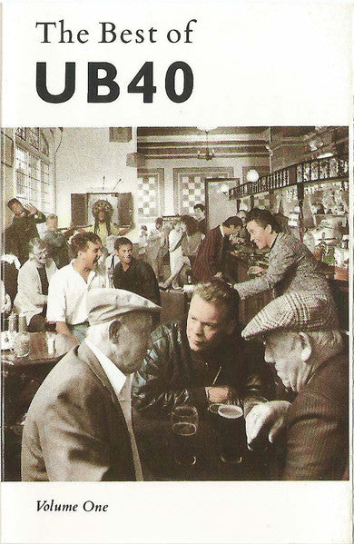 UB40 - The Best Of UB40 (Volume 1)