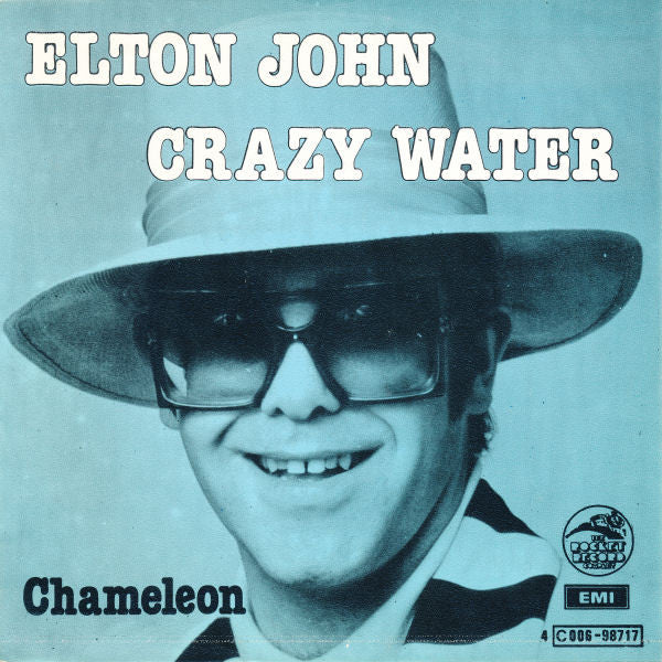 Elton John -Crazy Water
