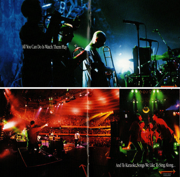 Blur -Live At The Budokan (Japan Only Official Live Album)