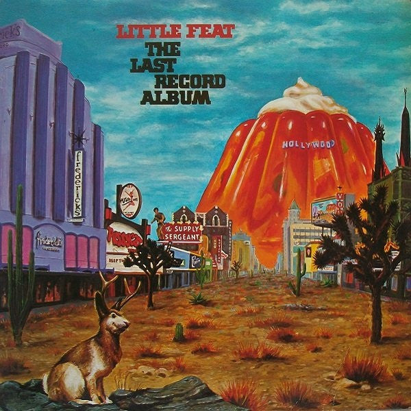 Little Feat -The Last Record Album